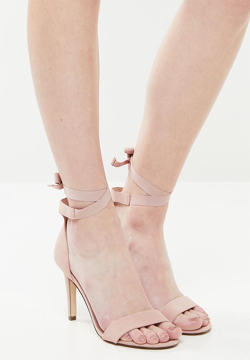 Issey heel - light pink Call It Spring Heels | Superbalist.com