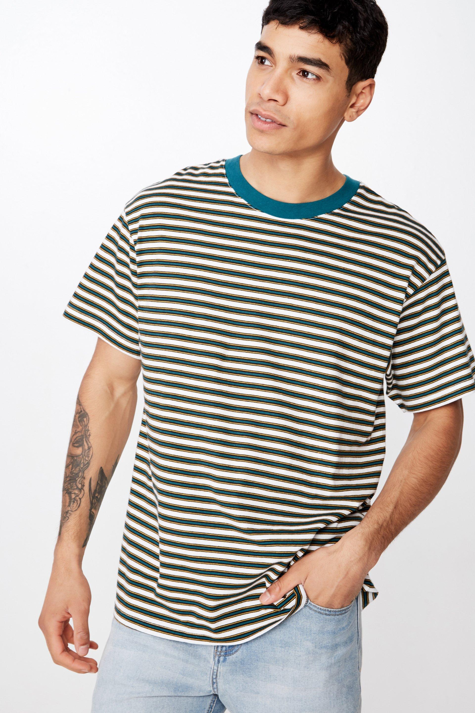 Dylan short sleeve tee - multi 1 Cotton On T-Shirts & Vests ...