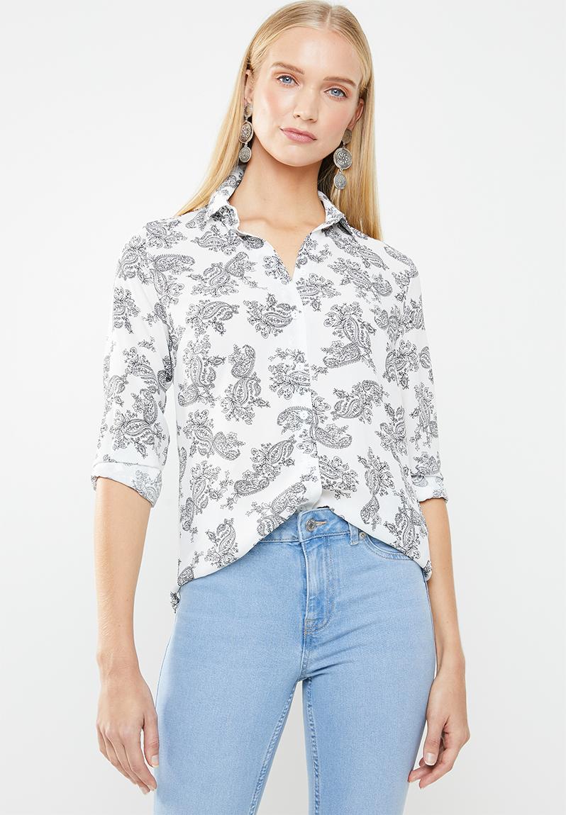 made to measure women's shirts uk
