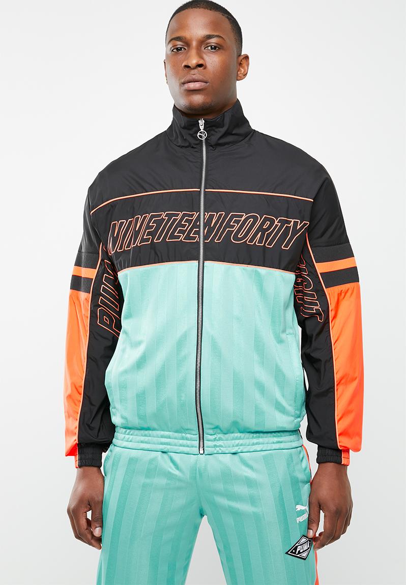 Luxtg woven jacket - multi PUMA Hoodies, Sweats & Jackets | Superbalist.com