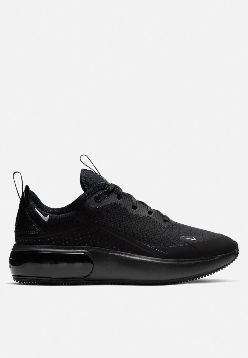 Air Max Dia - AQ4312-003 - black/mtlc platinum-black Nike Sneakers ...