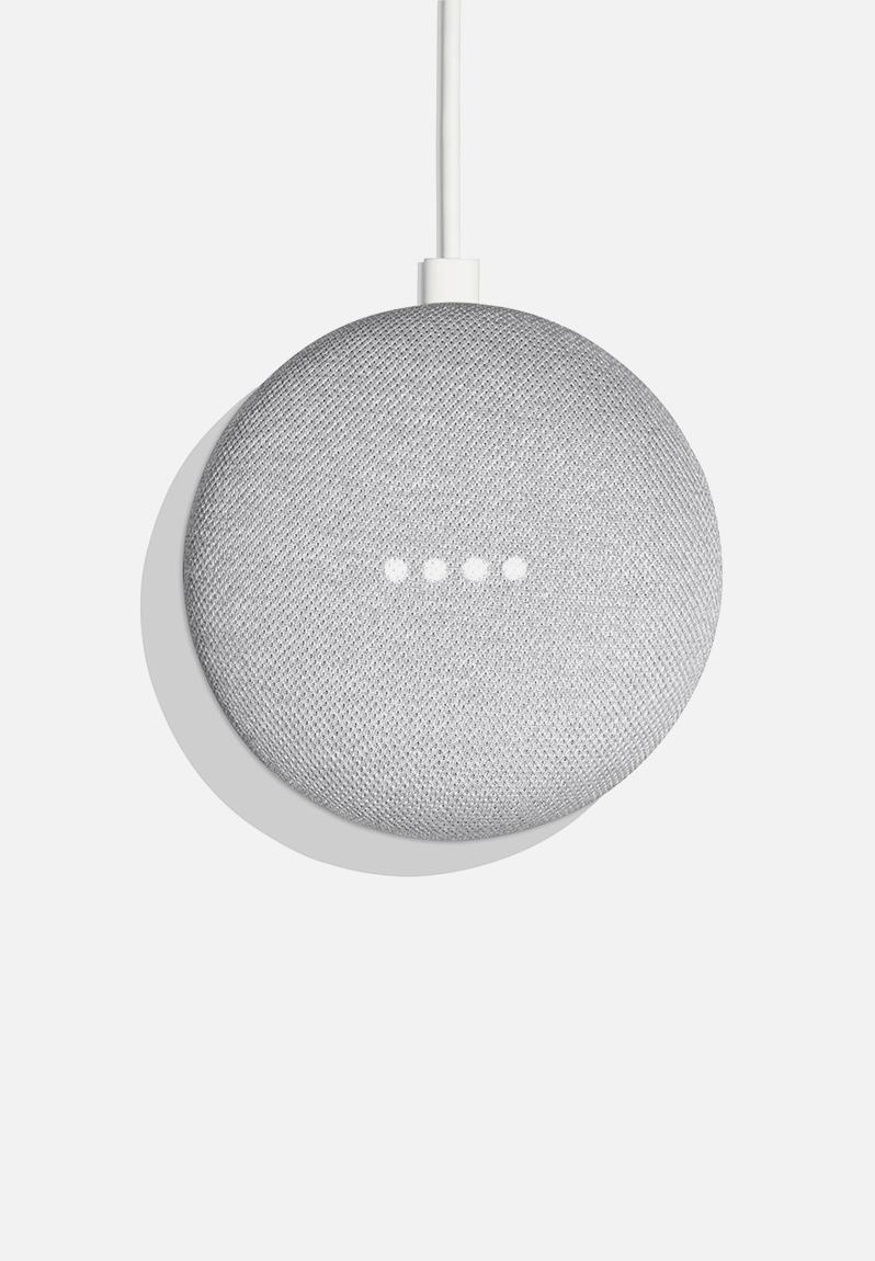 google home white