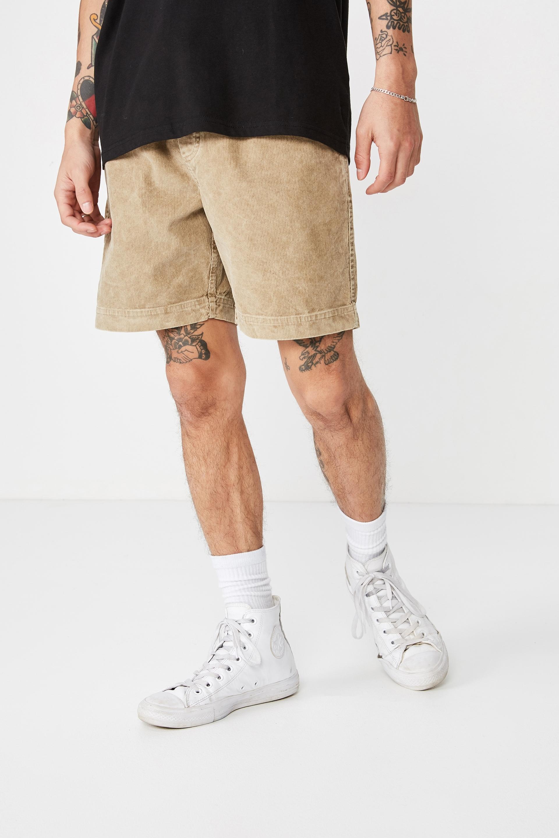 cotton on volley jogger short