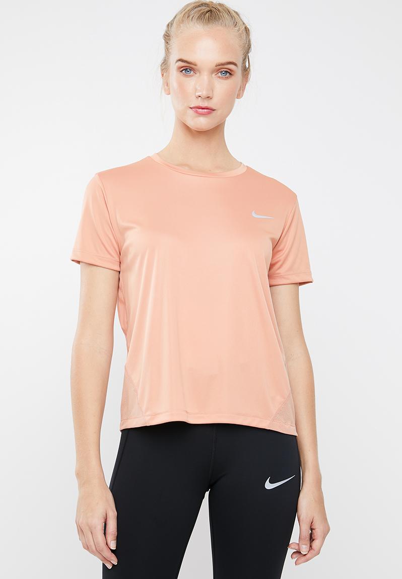 Nike miller top - rose gold Nike T-Shirts | Superbalist.com