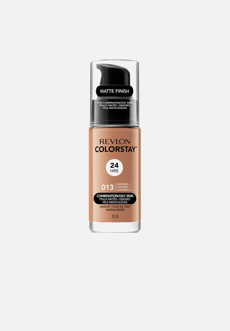 Colorstay Combo Oily Makeup Caramel Revlon Face Superbalist Com look what i found on superbalist com