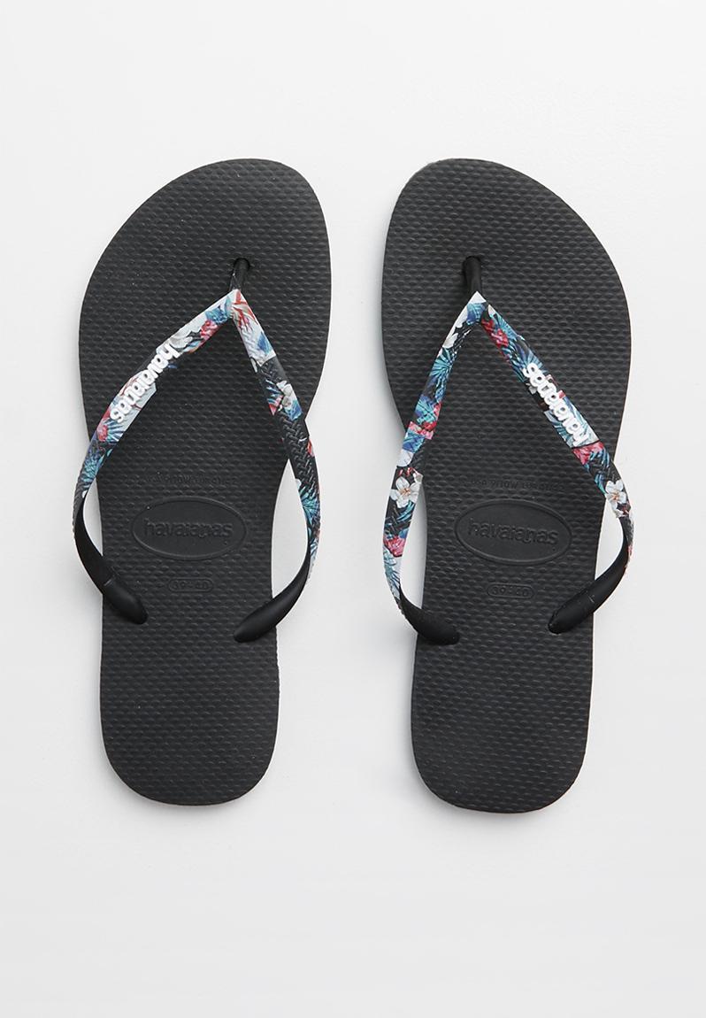 havaianas slim strapped