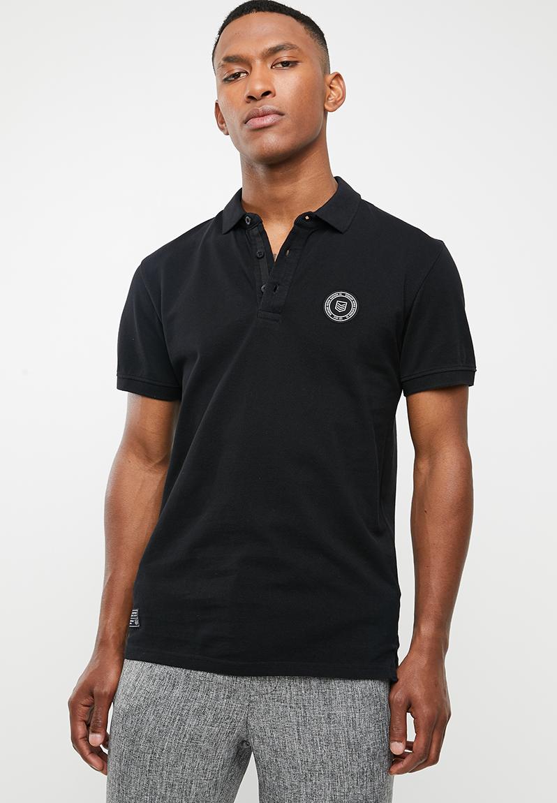 Basic golfer - black S.P.C.C. T-Shirts & Vests | Superbalist.com