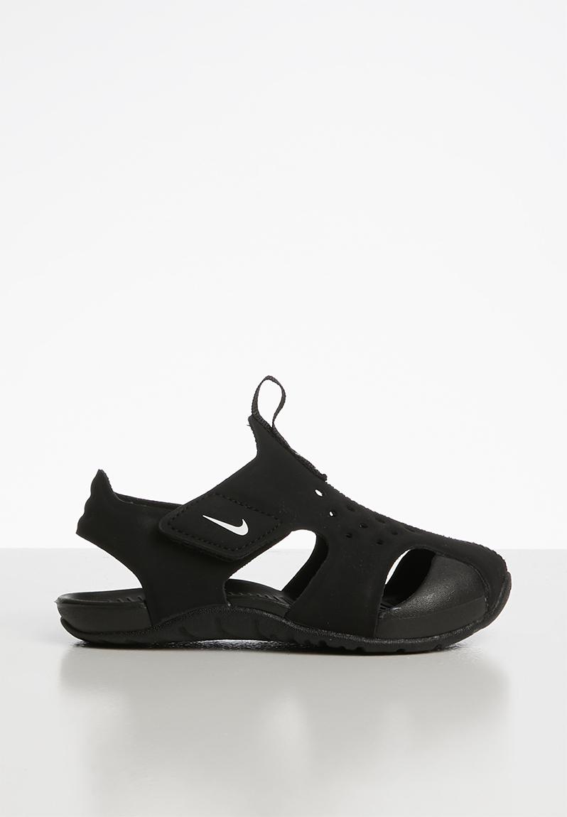 Nike sunray protect 2 (td) - black Nike Shoes | Superbalist.com