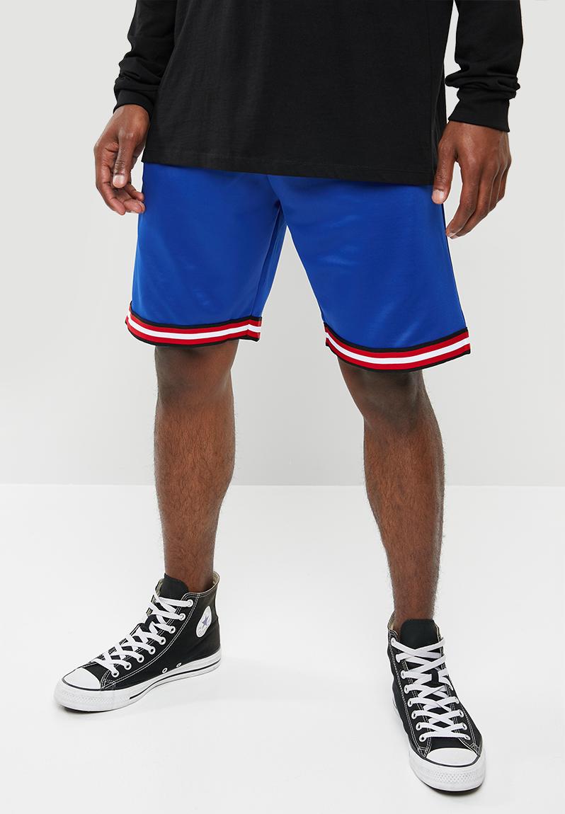 Malone Shorts Cobalt Brave Soul Shorts