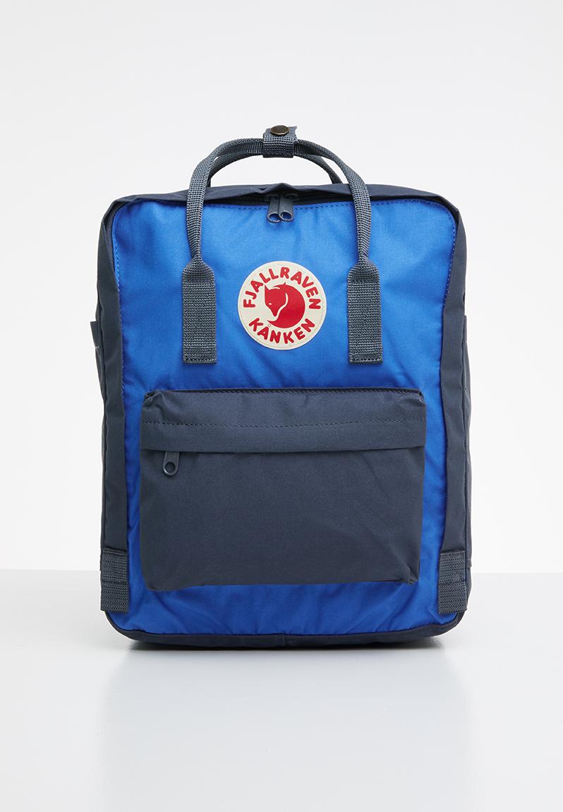 kanken bag light blue