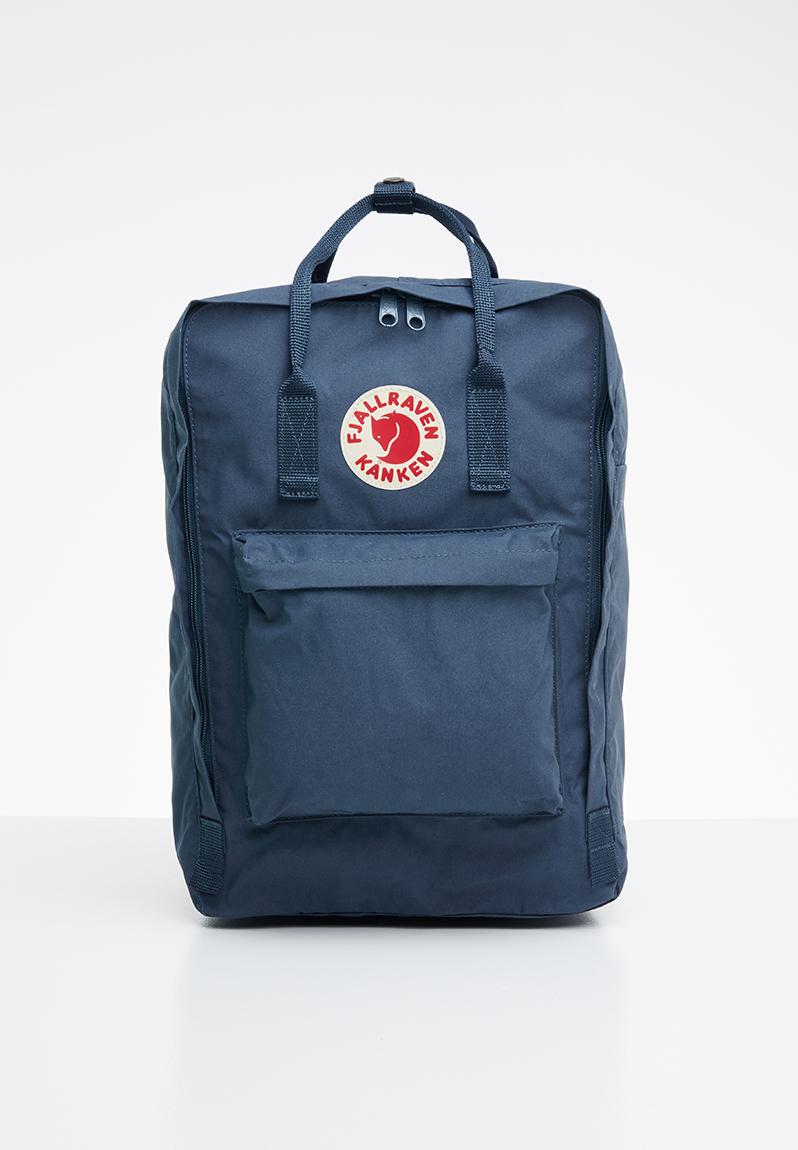 Kanken 17inch bag - blue Fjallraven Kånken Bags & Wallets | Superbalist.com