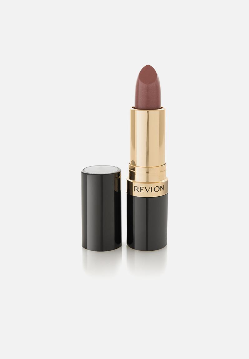 Superlustrous Lipstick Smokey Rose Revlon Lips 