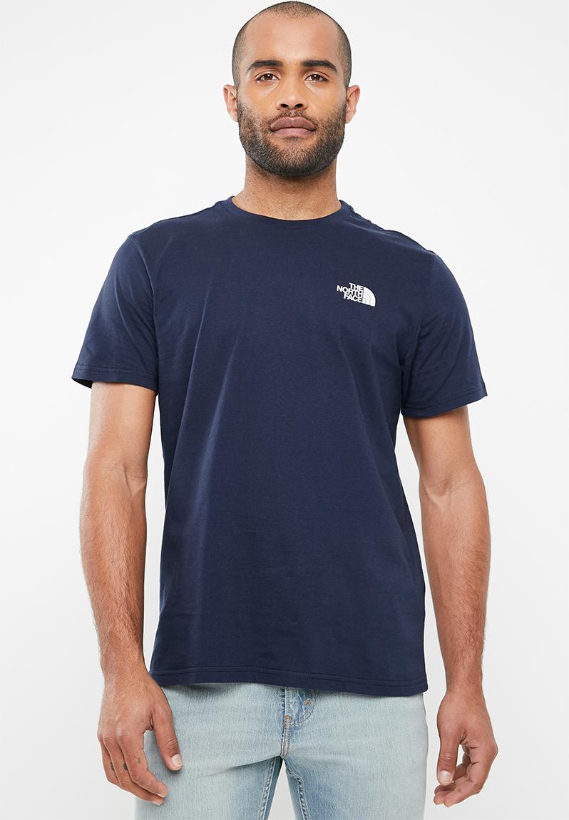 north face tshirts men