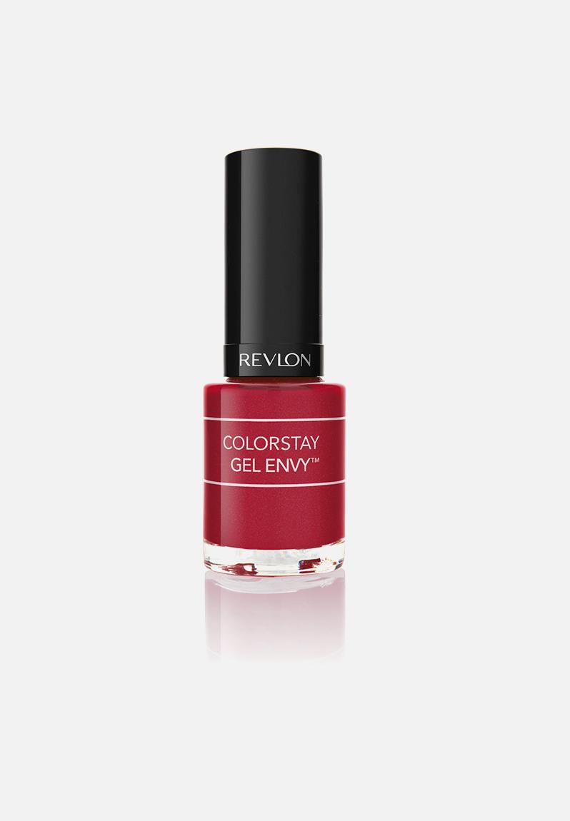 ColorStay Gel Envy™ Longwear Nail Polish - Roulette Rush Revlon ...