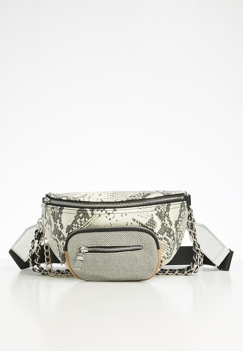 steve madden snake purse