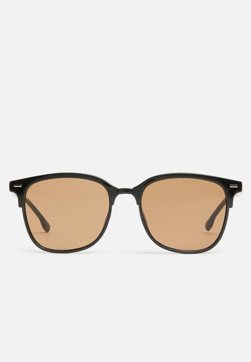 New Retro Sunglasses Brown Superbalist Eyewear 8535