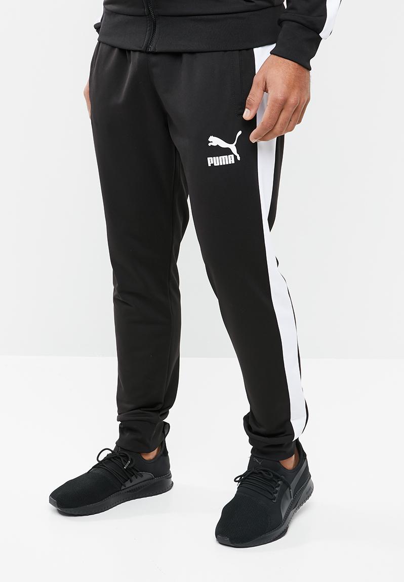 puma archive t7 track pants