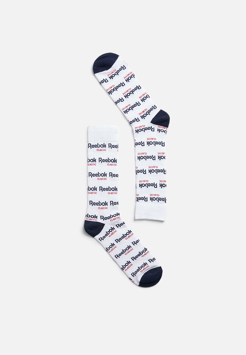 reebok socks original