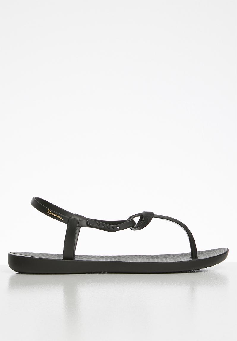 Ellie sandal fem - black Ipanema Sandals & Flip Flops | Superbalist.com