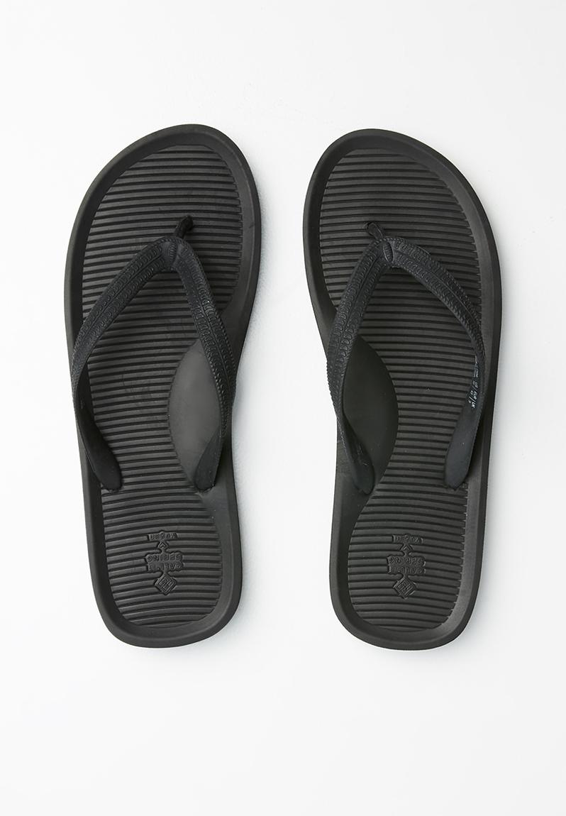 Groeneweg flip flop - black Call It Spring Sandals & Flip Flops ...