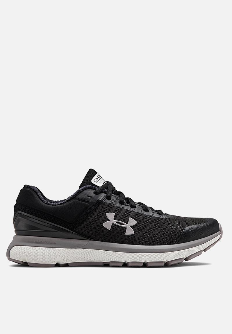 Ua w charged europa 2 - 3021246-002 - black / tetra gray Under Armour ...
