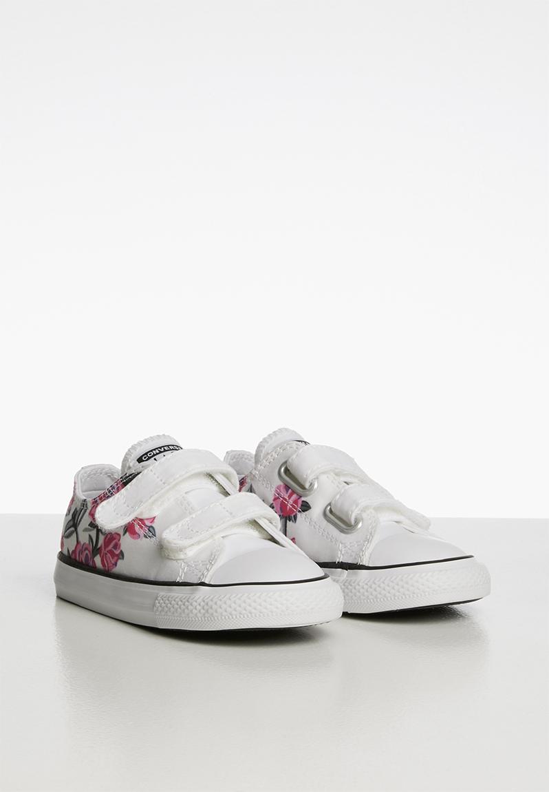 Chuck Taylor All Star O2 Strap Sneaker Multi-colour Converse Shoes ...