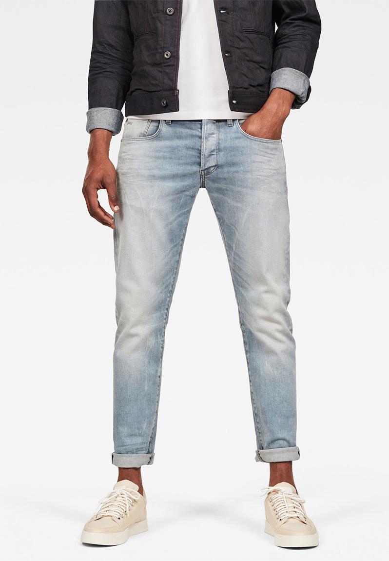 3301 slim jeans