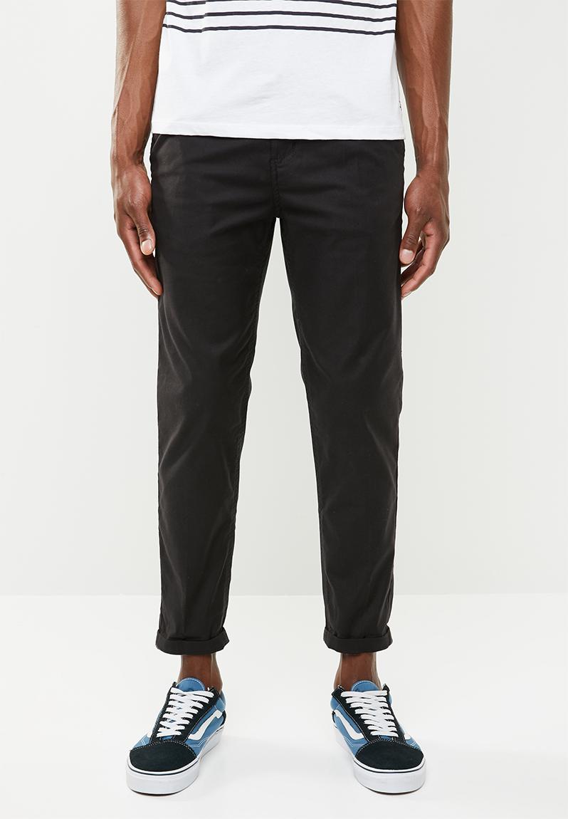 Oxford trousers - black Cotton On Pants & Chinos | Superbalist.com