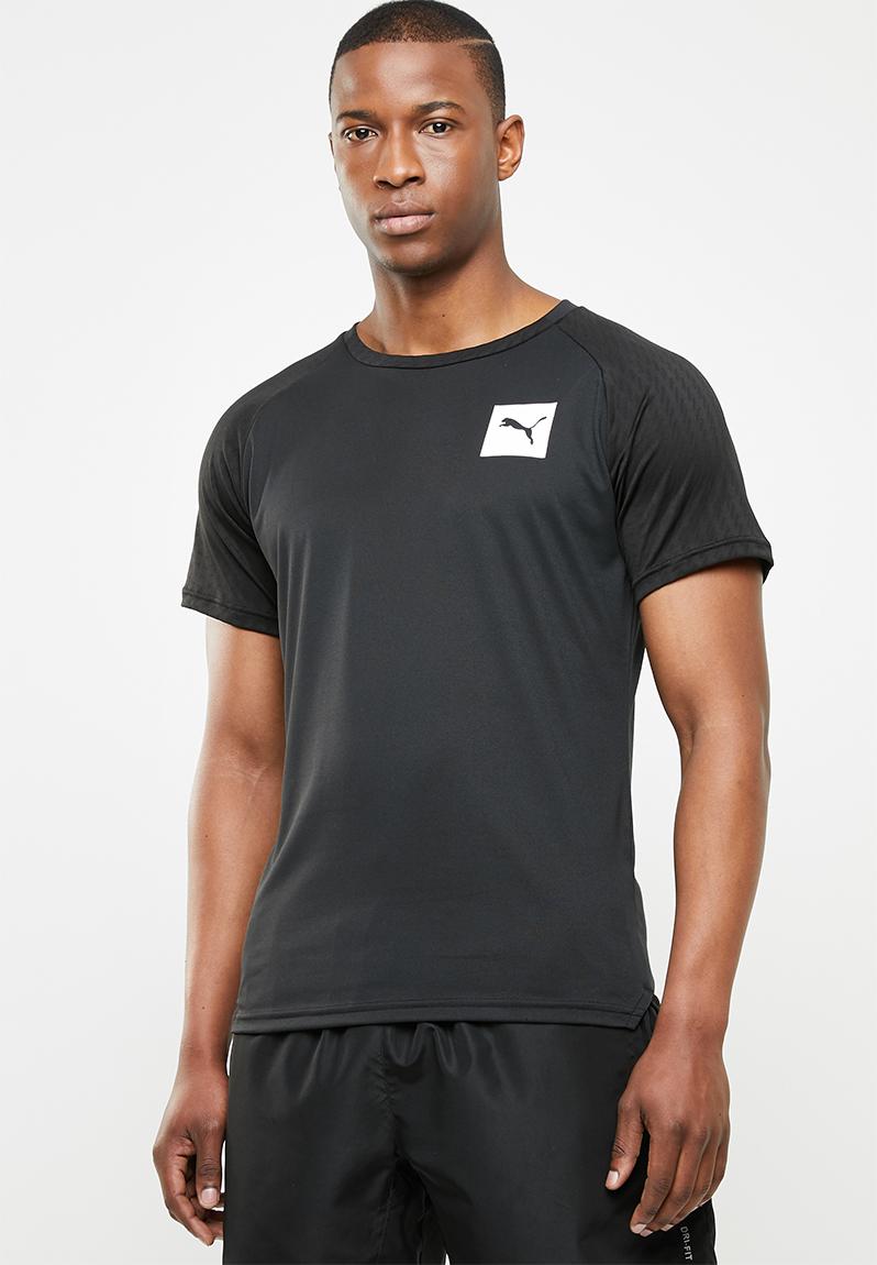 Tec sports tee - black PUMA T-Shirts | Superbalist.com