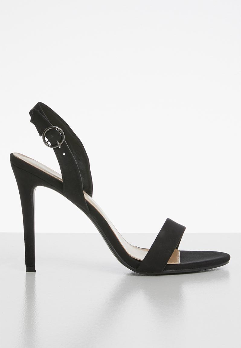 Shelley heel - black Superbalist Heels | Superbalist.com