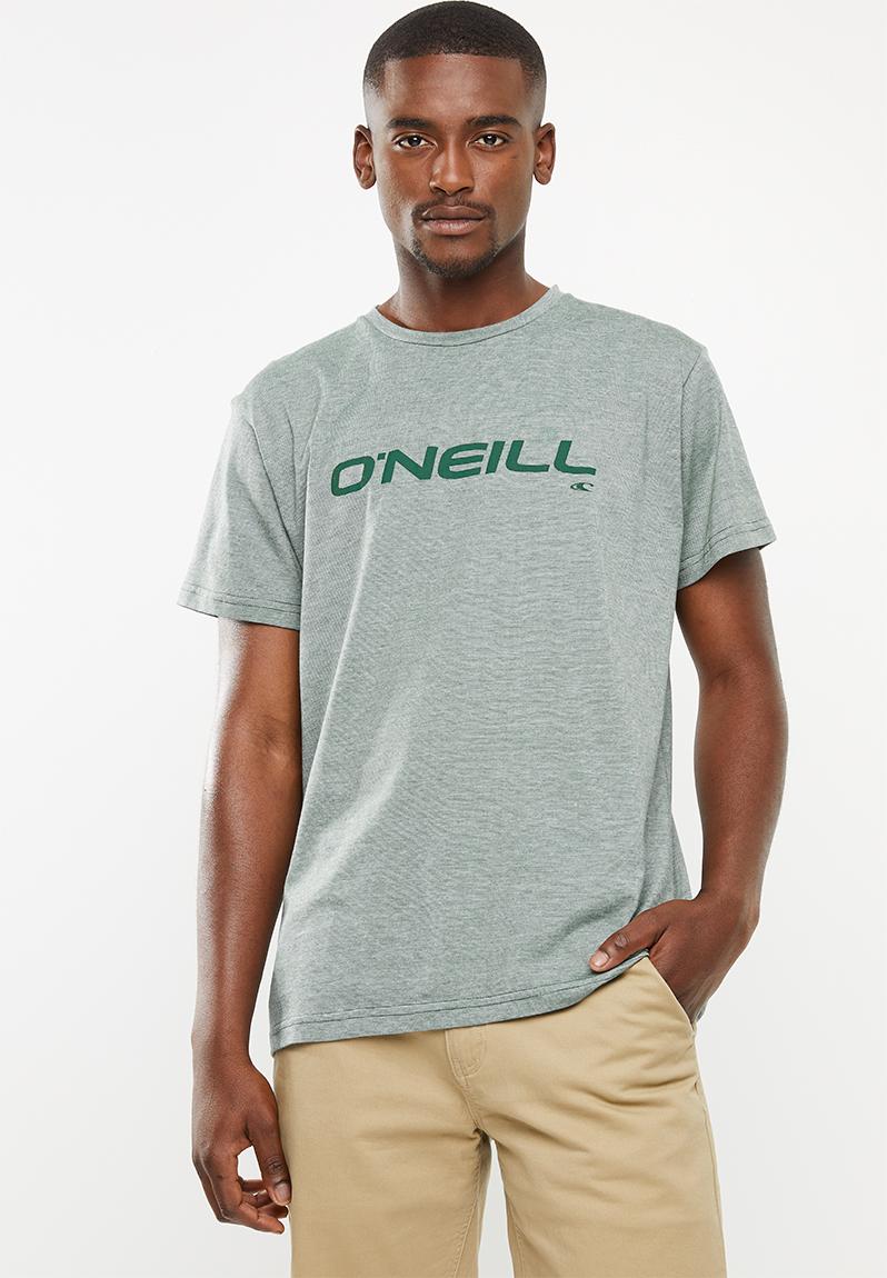 Slfessential Ss O Neck Tee Green main image 0