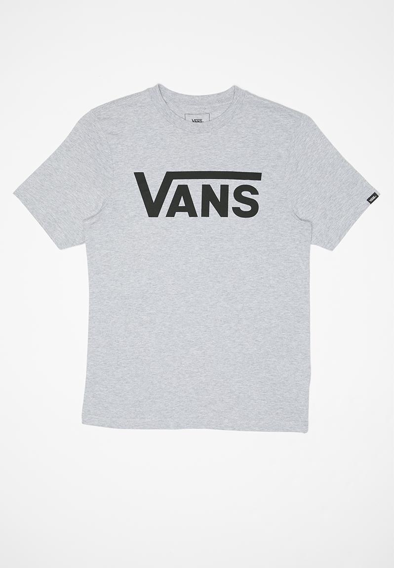 boys grey vans