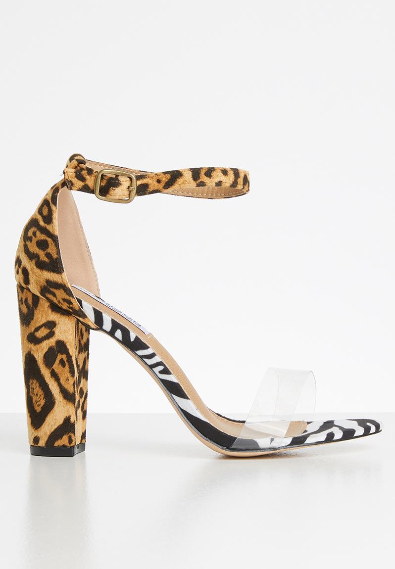 Danica heel - leopard/zebra Madison® Heels | Superbalist.com
