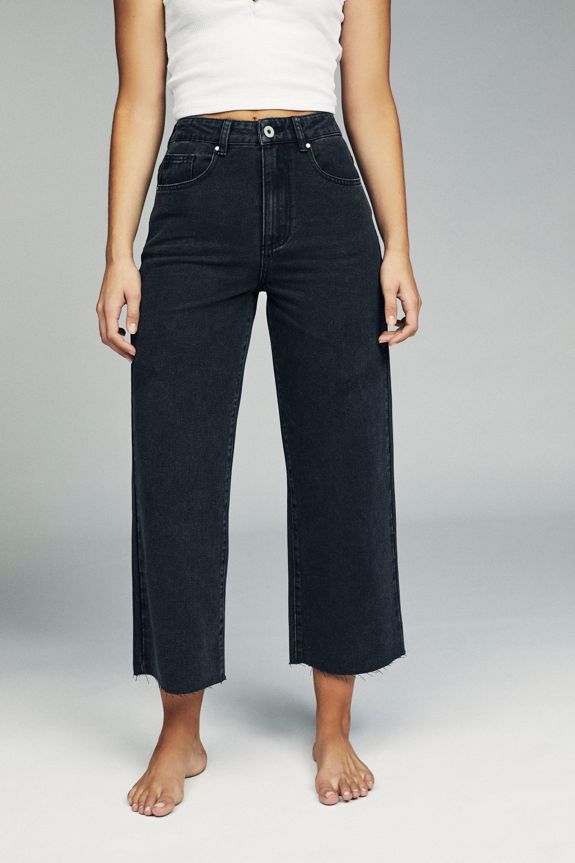Wide leg jeans - vintage black Cotton On Jeans | Superbalist.com