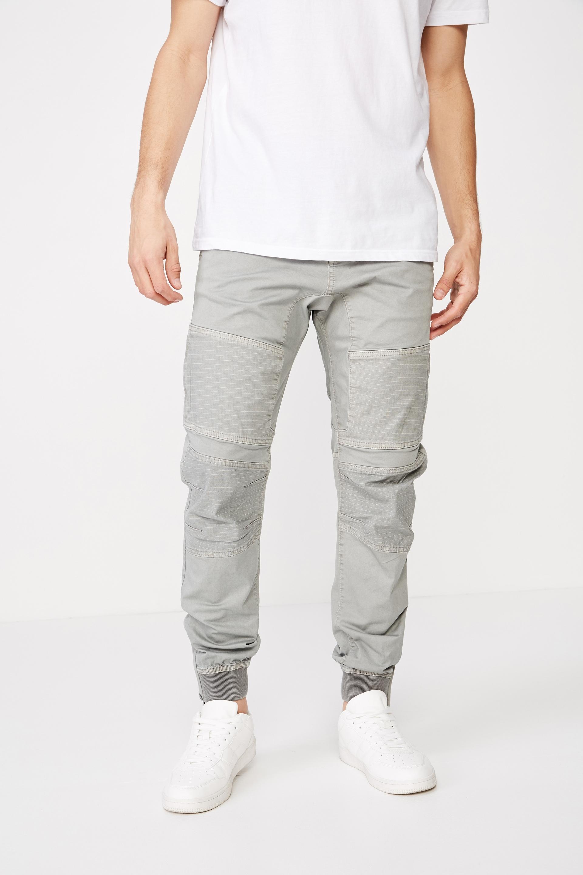 Urban jogger - grey ripstop utility Cotton On Pants & Chinos ...