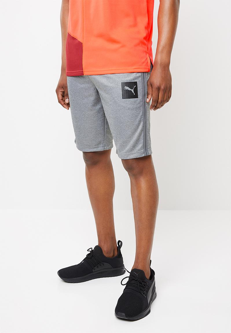 bermuda puma tec sports interlock