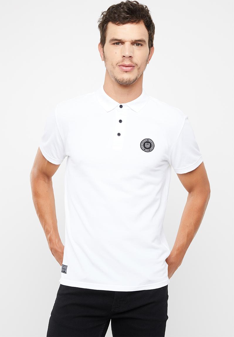 Basic golfer - white S.P.C.C. T-Shirts & Vests | Superbalist.com