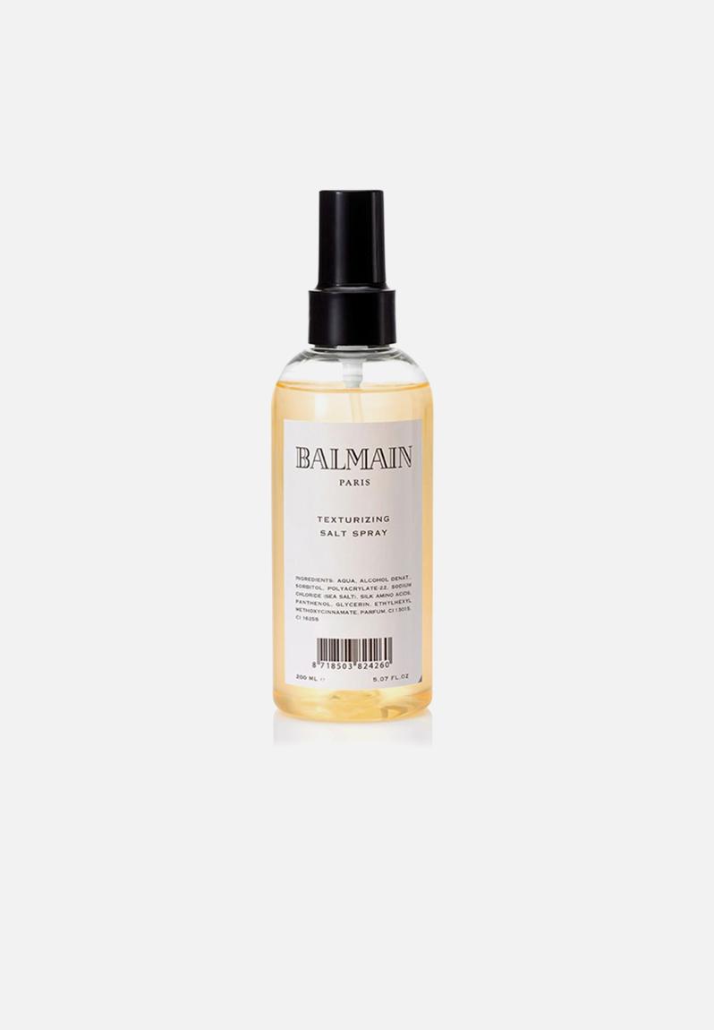 Texturizing salt spray Balmain Paris Haircare | Superbalist.com