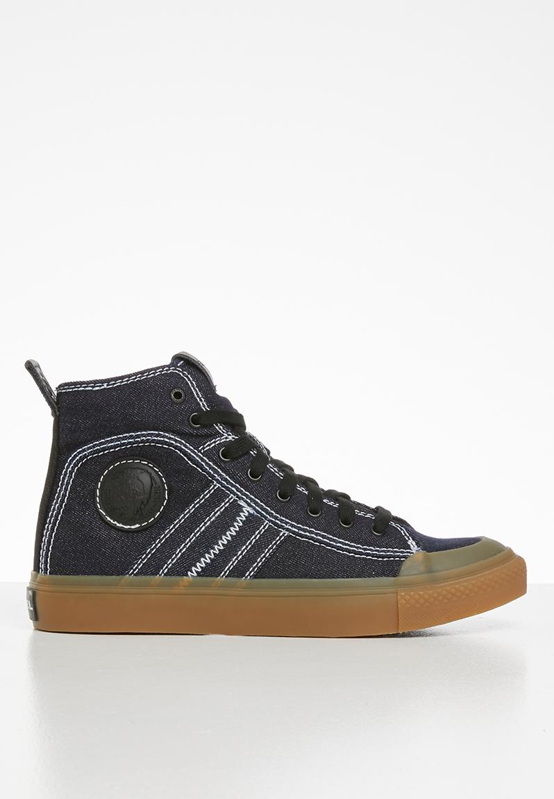 S-astico mid lace w - indigo Diesel Sneakers | Superbalist.com