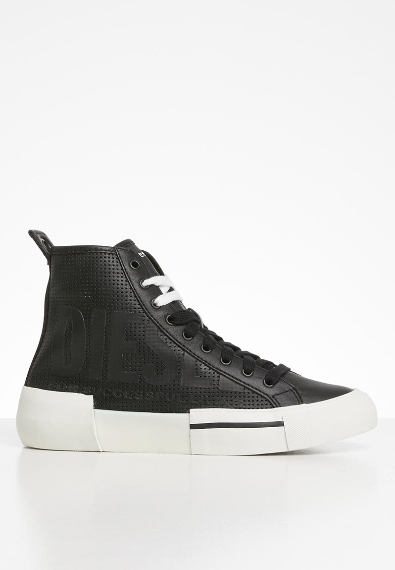 S-dese mid cut w - black Diesel Sneakers | Superbalist.com