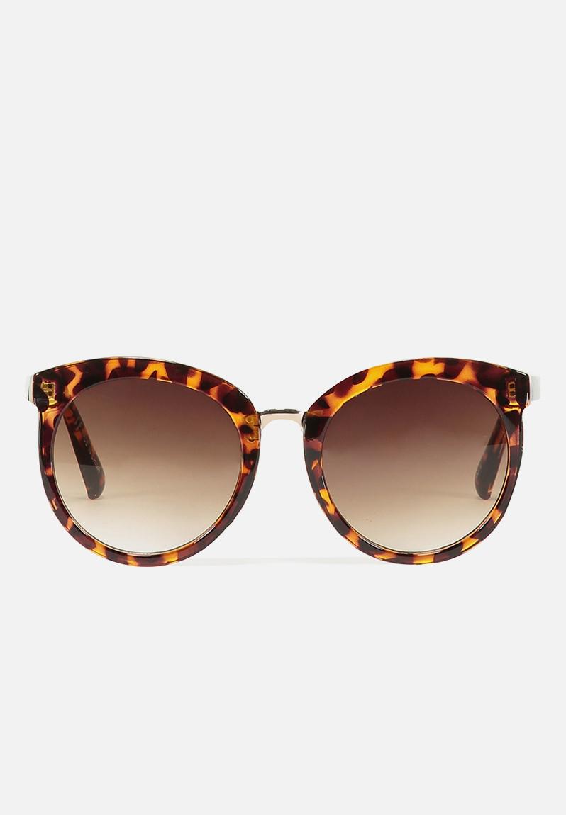 Mia full frame sunglasses - 418498-06 - tort Rubi Eyewear | Superbalist.com