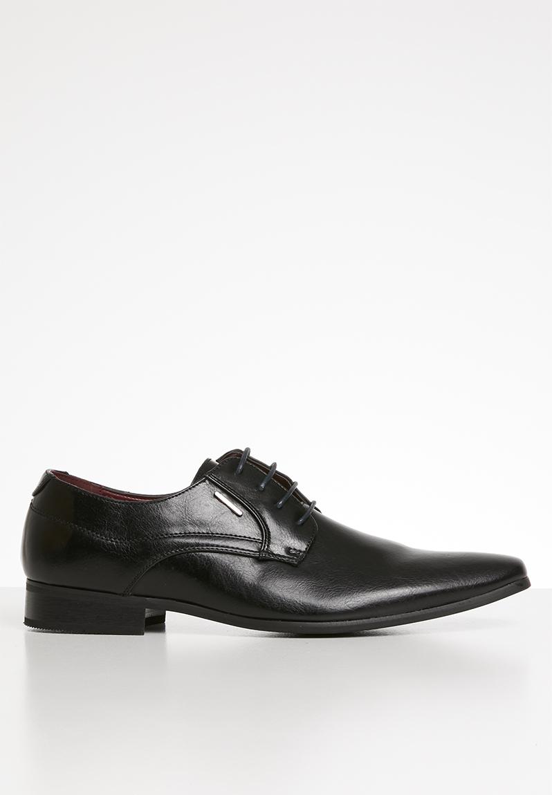 Marcello - black Anton Fabi Formal Shoes | Superbalist.com