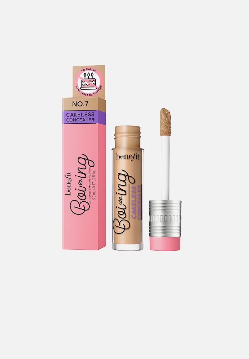 Boi-ing Cakeless Concealer - Shade 7 Benefit Cosmetics Face ...