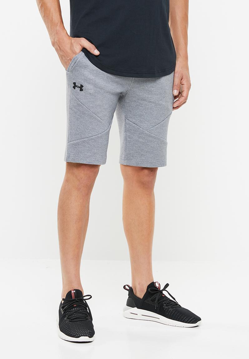 under armour men's unstoppable knit sweatpants