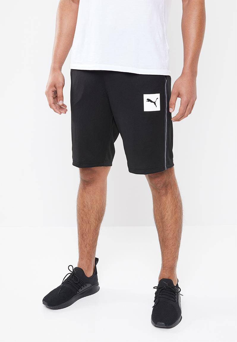 bermuda puma tec sports interlock