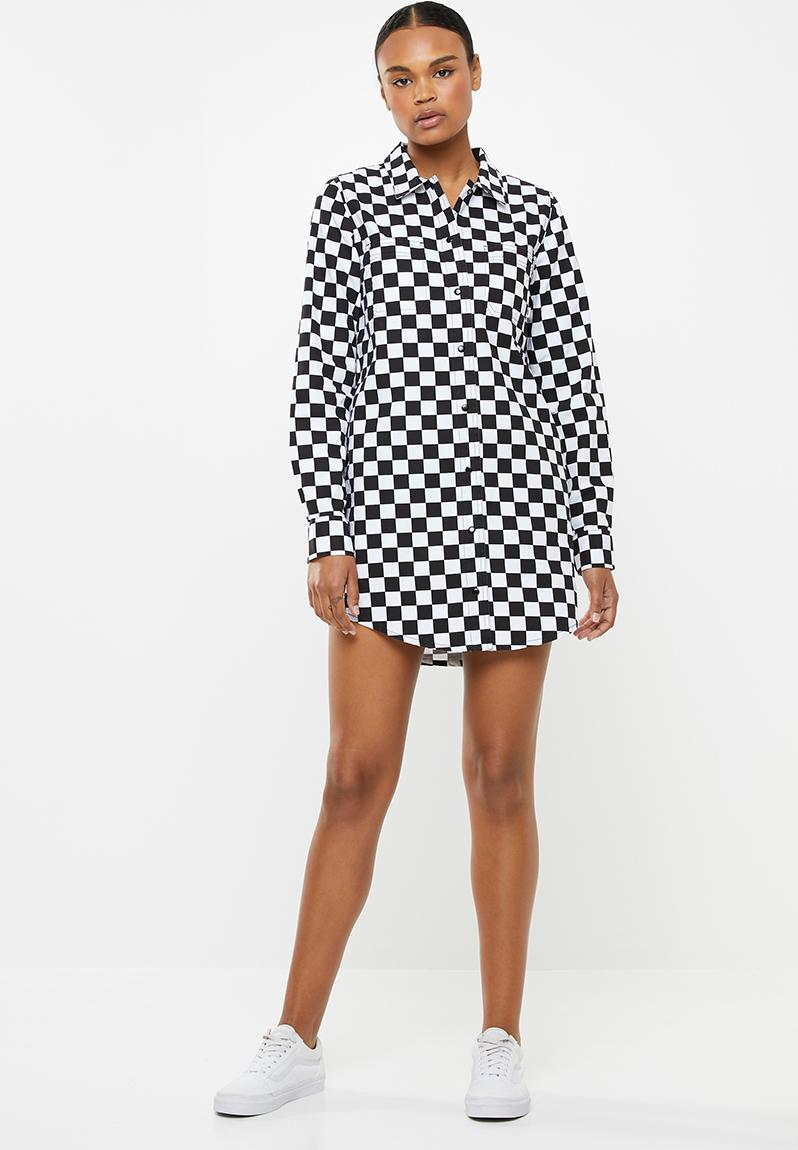 vans broadway dress