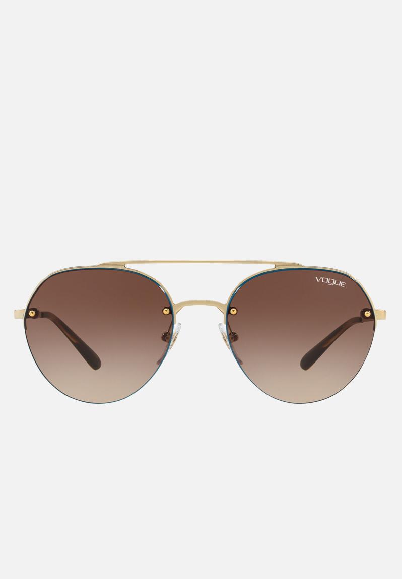 Vogue - pale gold Vogue Eyewear Eyewear | Superbalist.com