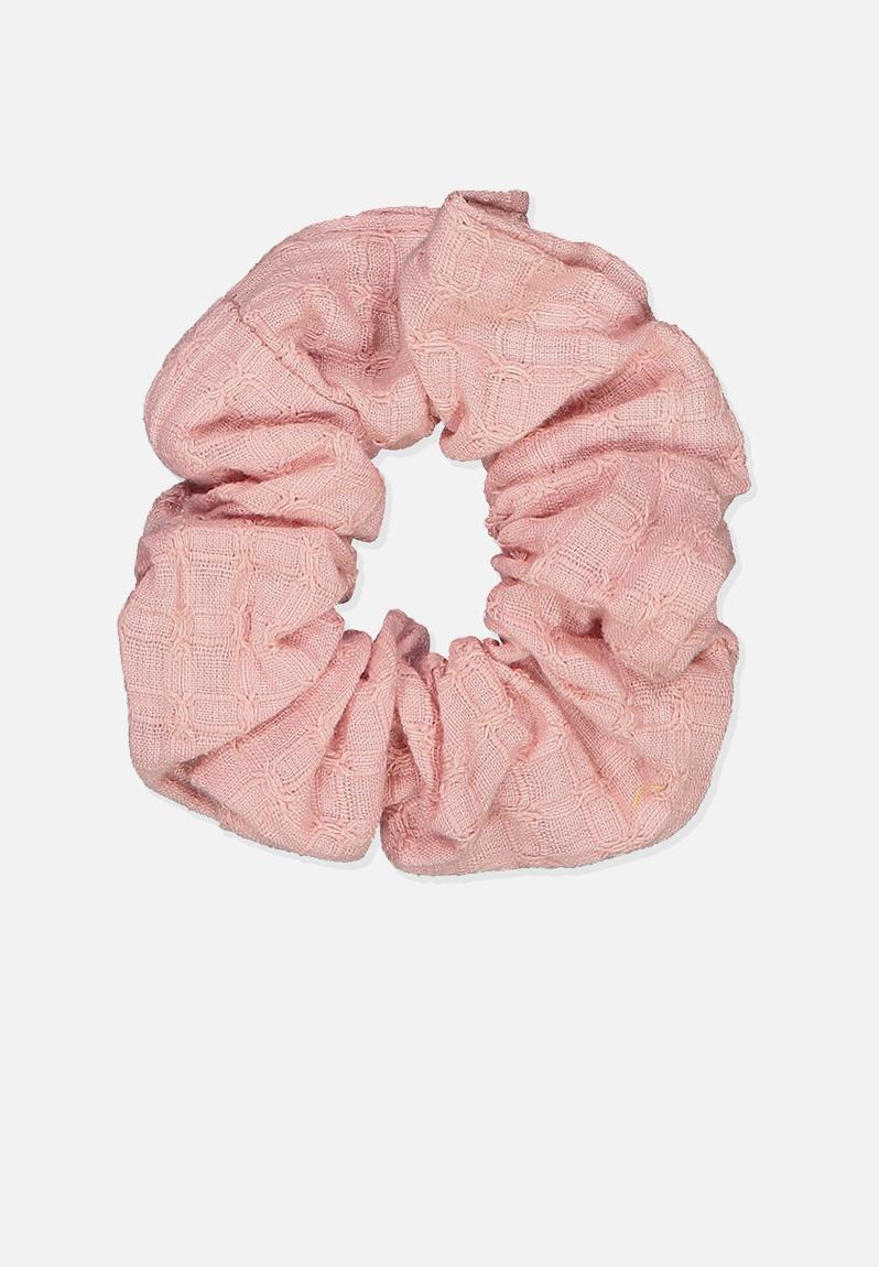 Spring scrunchie - pink Cotton On Fashion Accessories | Superbalist.com