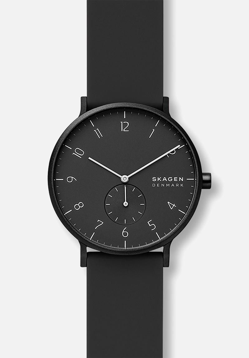 Aaren - black Skagen Watches | Superbalist.com