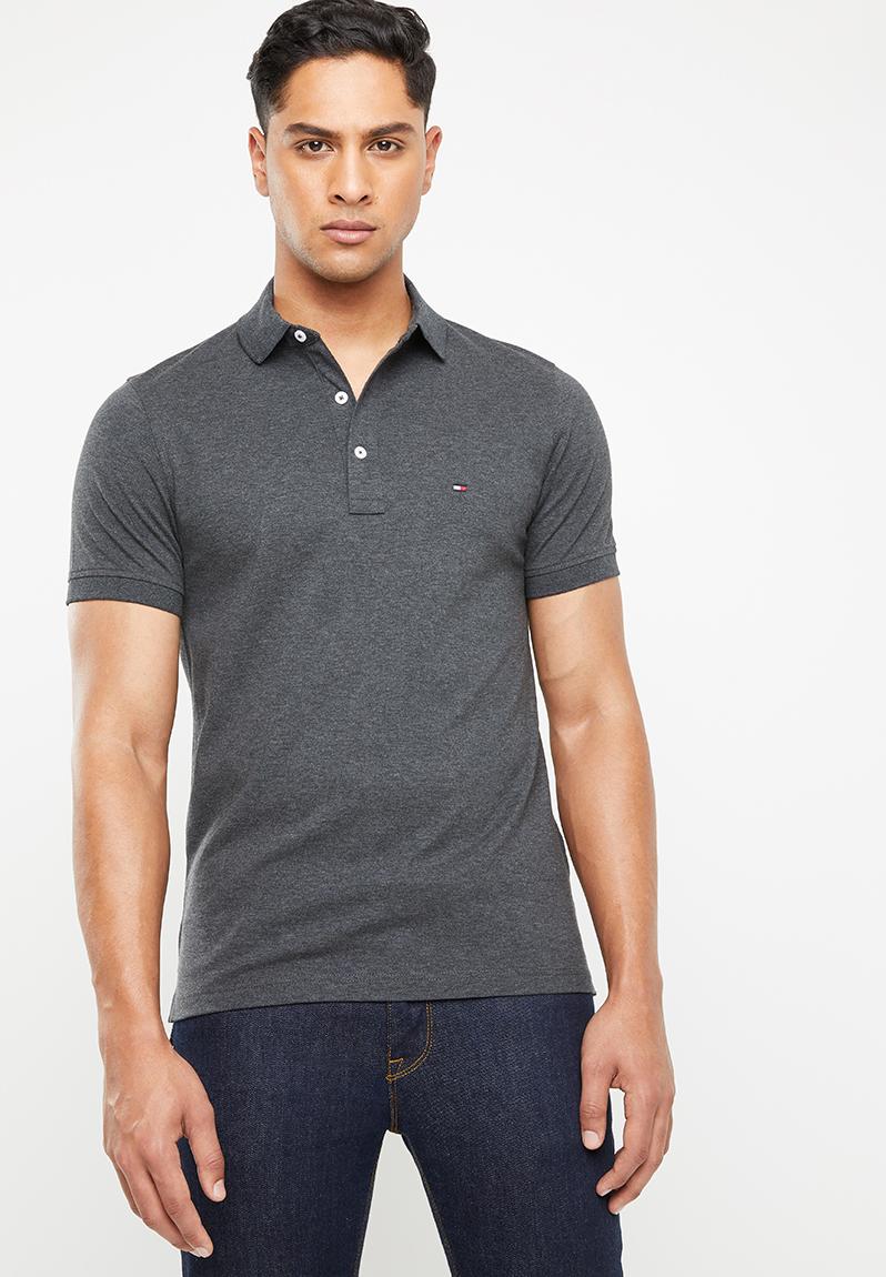 Tommy slim golfer grey Tommy Hilfiger TShirts & Vests